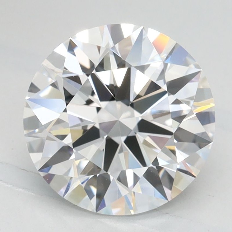 Diament laboratoryjny bezbarwny szlif okrągły, 2.04ct, VVS2, D, GIA 6532701166 Diament laboratoryjny bezbarwny szlif okrągły, 2.04ct, VVS2, D, GIA 6532701166