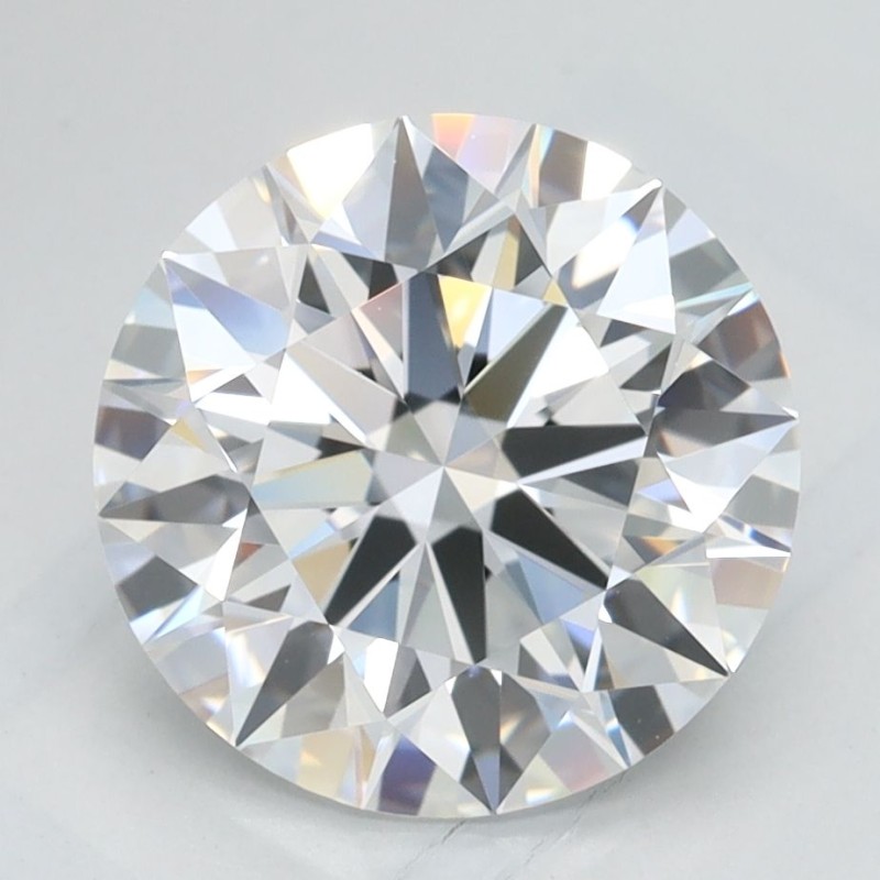 Diament laboratoryjny bezbarwny szlif okrągły, 2.47ct, VVS1, D, GIA 2536702096 Diament laboratoryjny bezbarwny szlif okrągły, 2.47ct, VVS1, D, GIA 2536702096
