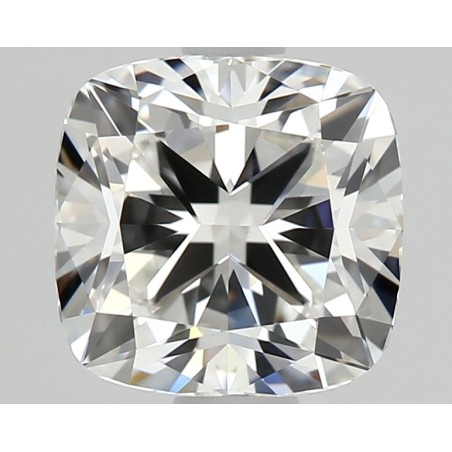 Diament szlif poduszkowy brylantowy, 1.05ct, VVS2, G, GIA 1517399263