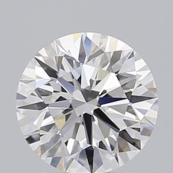Diament laboratoryjny bezbarwny szlif okrągły, 2.09ct, VVS2, D, IGI LG741559901