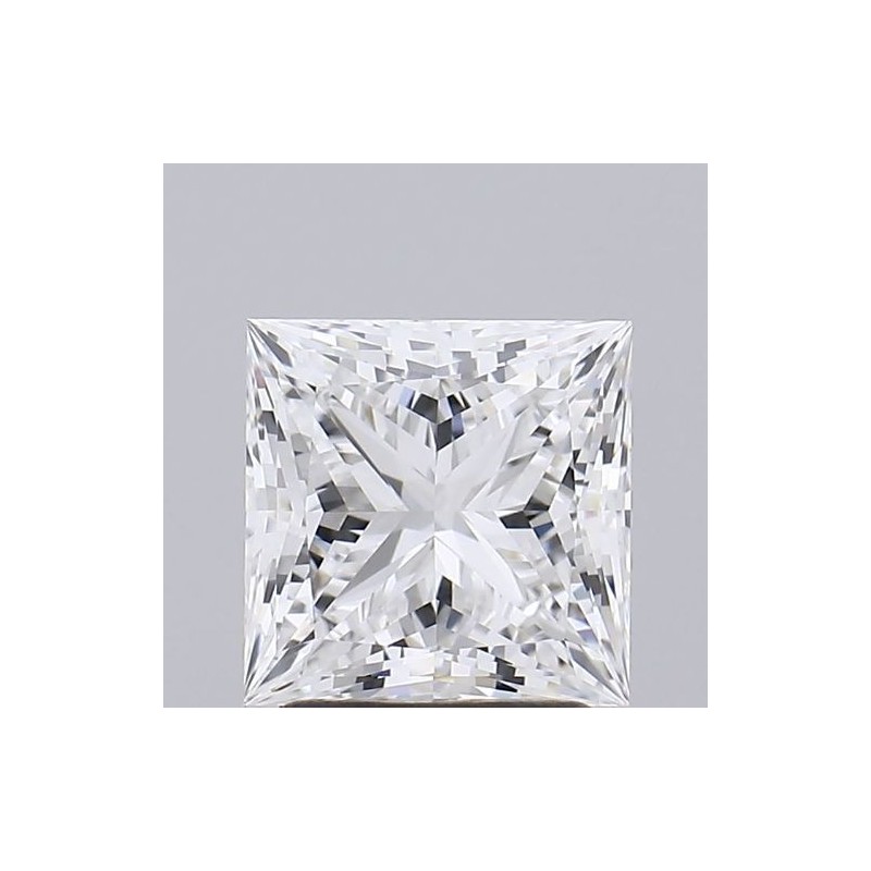 Diament laboratoryjny bezbarwny szlif princess, 2.05ct, VVS2, D, GIA 2239101227 Diament laboratoryjny bezbarwny szlif princess, 2.05ct, VVS2, D, GIA 2239101227