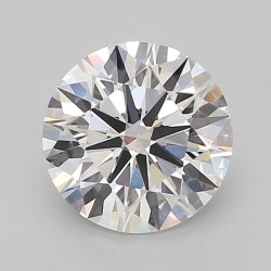 Diament laboratoryjny bezbarwny szlif okrągły, 2.54ct, VVS2, E, IGI LG739538003