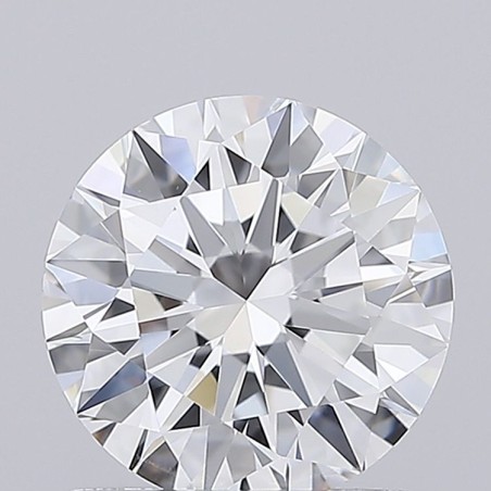 Diament laboratoryjny bezbarwny szlif okrągły, 1.21ct, VVS2, D, IGI LG698548891