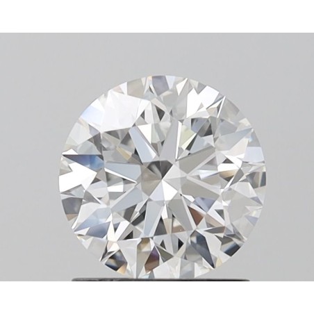 Diament laboratoryjny bezbarwny szlif okrągły, 1.24ct, VVS2, E, IGI LG673406950