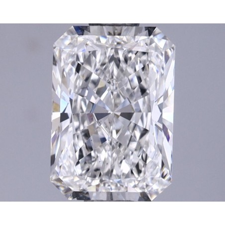 Diament laboratoryjny bezbarwny radiant, 1.09ct, VVS2, F, IGI LG612316412