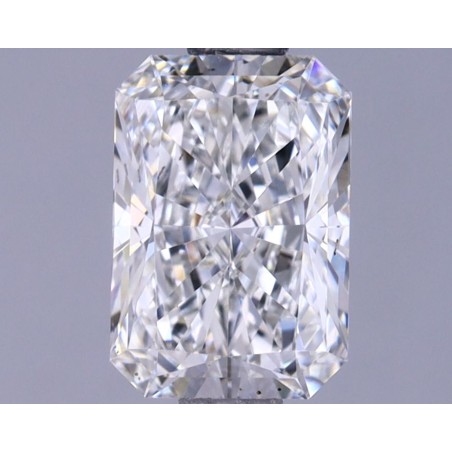 Diament laboratoryjny bezbarwny radiant, 1.09ct, VVS2, F, IGI LG612323608