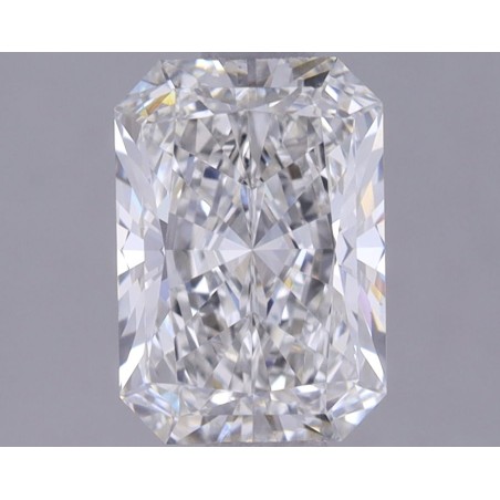 Diament laboratoryjny bezbarwny radiant, 1.09ct, VVS2, F, IGI LG620431991