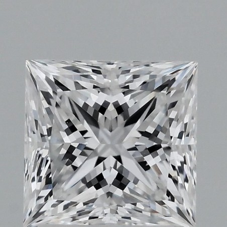 Diament laboratoryjny bezbarwny szlif princess, 2.0ct, VVS1, D, IGI LG713574291