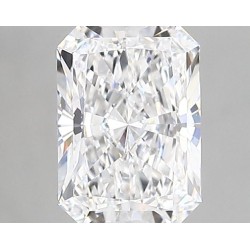 Diament laboratoryjny bezbarwny radiant, 1.17ct, VVS2, D, IGI LG648409221