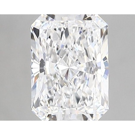 Diament laboratoryjny bezbarwny radiant, 1.17ct, VVS2, D, IGI LG648409221