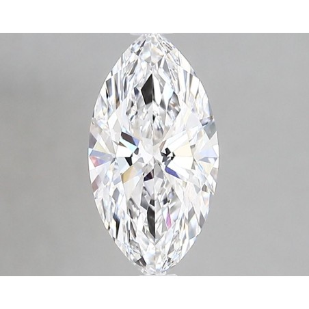 Diament laboratoryjny bezbarwny markiza, 1.17ct, VVS2, D, IGI LG649433142