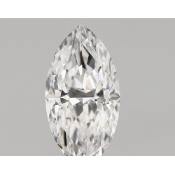 Diament laboratoryjny bezbarwny markiza, 1.17ct, VVS1, D, IGI LG654493719