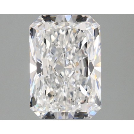 Diament laboratoryjny bezbarwny radiant, 2.07ct, VVS2, E, IGI LG669409963
