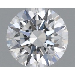 Diament szlif okrągły, 0.36ct, VS2, D, GIA 5536272827