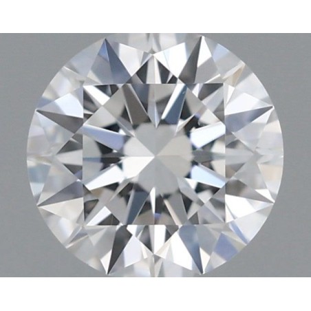 Diament szlif okrągły, 0.36ct, VS2, D, GIA 5536272827