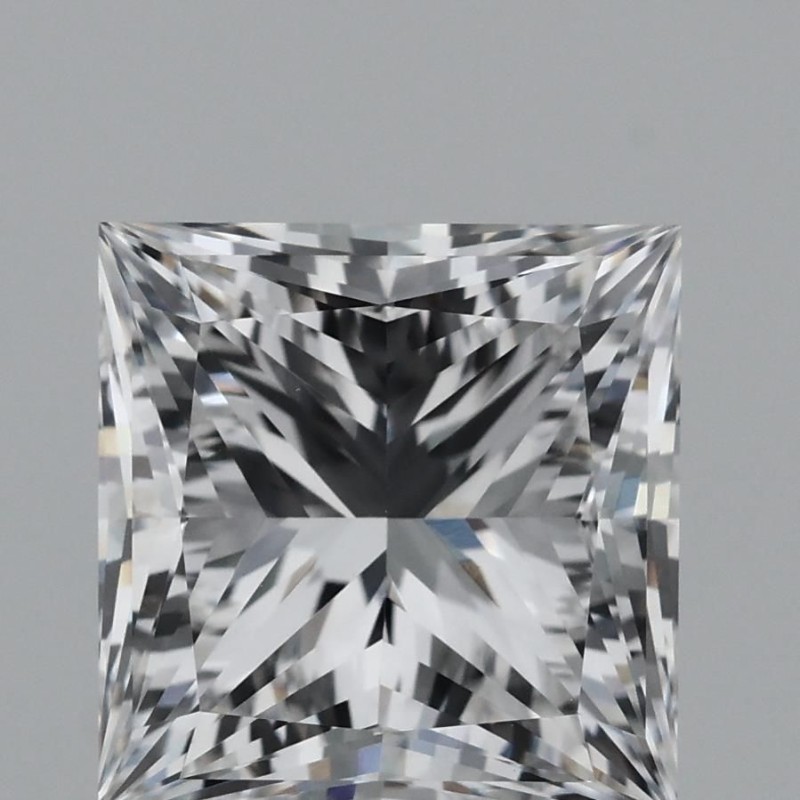 Diament laboratoryjny bezbarwny radiant, 2.08ct, VVS2, E, IGI LG628485949