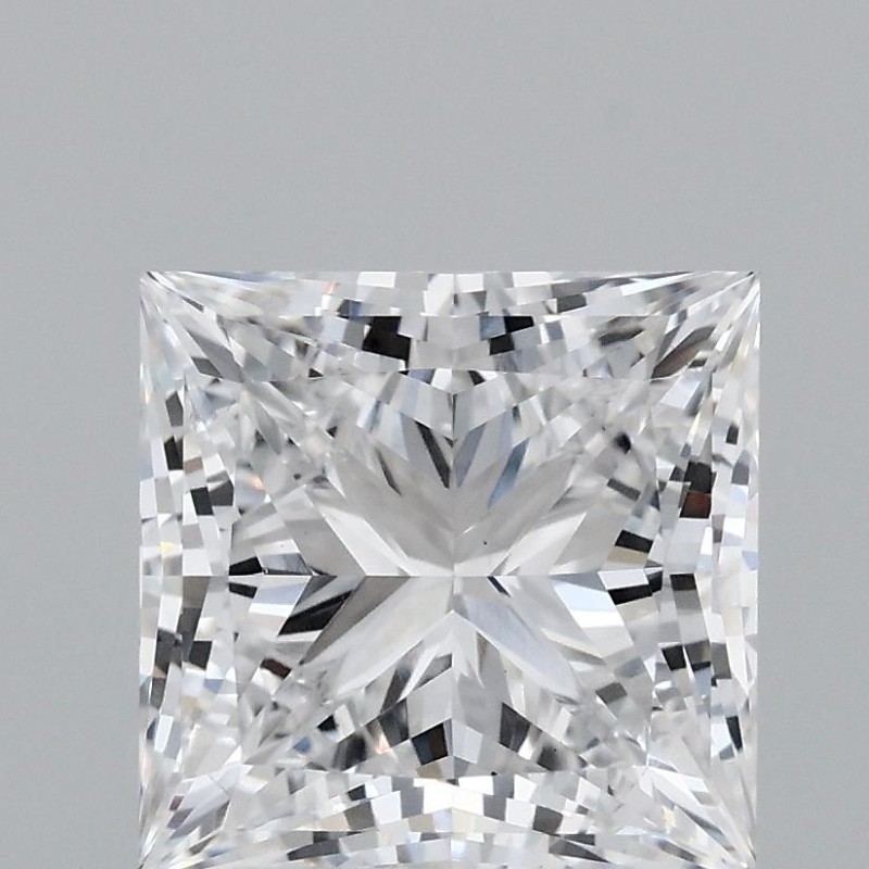 Diament laboratoryjny bezbarwny radiant, 2.08ct, VVS2, D, IGI LG636490142