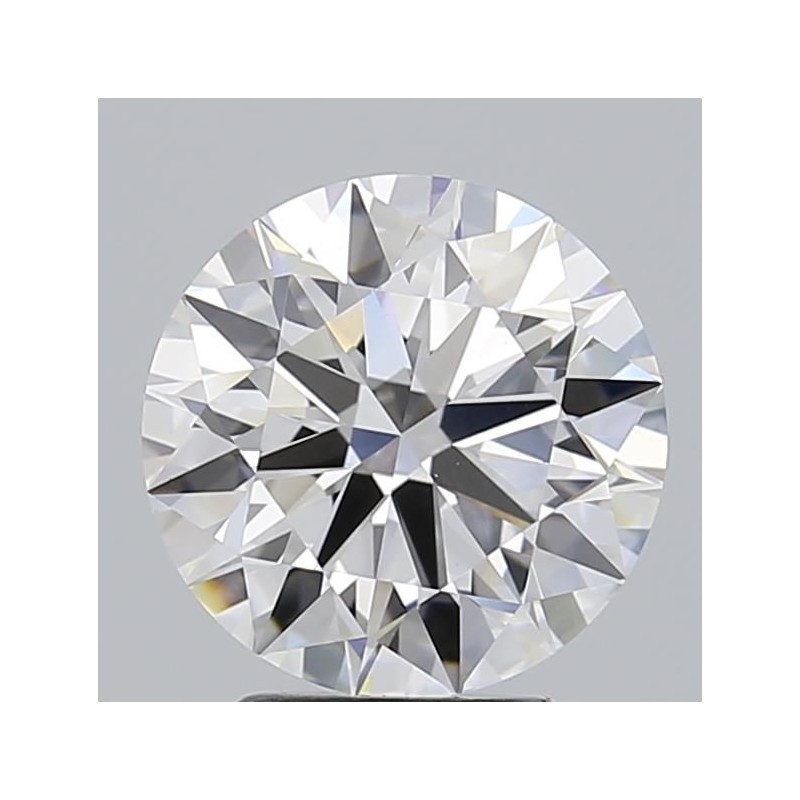 Diament laboratoryjny bezbarwny szlif okrągły, 2.9ct, VVS2, E, IGI LG741559903