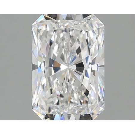 Diament laboratoryjny bezbarwny radiant, 1.53ct, VVS2, D, IGI LG681590151