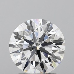 Diament laboratoryjny bezbarwny szlif okrągły, 1.67ct, VVS2, E, IGI LG647473144