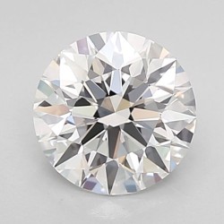 Diament laboratoryjny bezbarwny szlif okrągły, 1.21ct, VVS2, D, IGI LG729569676