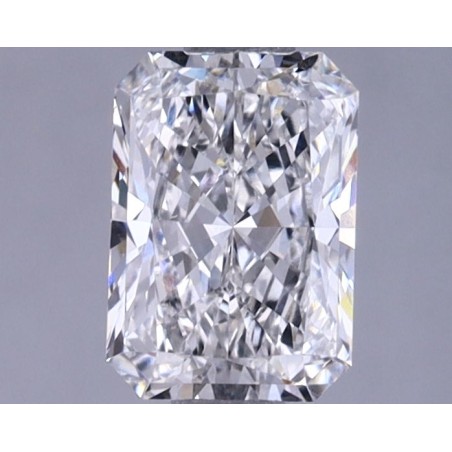 Diament laboratoryjny bezbarwny radiant, 1.09ct, VVS2, F, IGI LG615363308