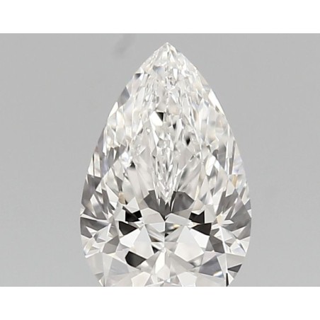 Diament laboratoryjny bezbarwny szlif gruszkowy, 1.17ct, VVS1, E, IGI LG677510653