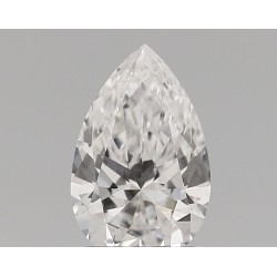Diament laboratoryjny bezbarwny szlif gruszkowy, 1.17ct, VVS1, D, IGI LG668424510
