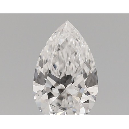 Diament laboratoryjny bezbarwny szlif gruszkowy, 1.17ct, VVS1, D, IGI LG668424510