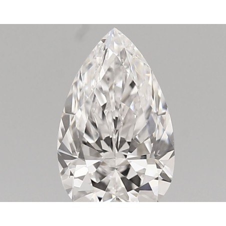 Diament laboratoryjny bezbarwny szlif gruszkowy, 1.17ct, VVS2, D, IGI LG677526882