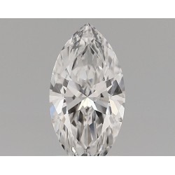 Diament laboratoryjny bezbarwny markiza, 1.17ct, VVS2, D, IGI LG667459543