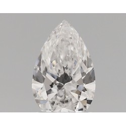 Diament laboratoryjny bezbarwny szlif gruszkowy, 1.17ct, VVS2, D, IGI LG667456159