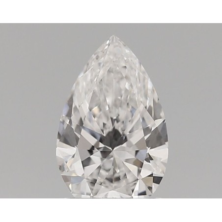 Diament laboratoryjny bezbarwny szlif gruszkowy, 1.17ct, VVS2, D, IGI LG667456159