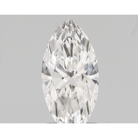 Diament laboratoryjny bezbarwny markiza, 1.17ct, VVS2, D, IGI LG684509619
