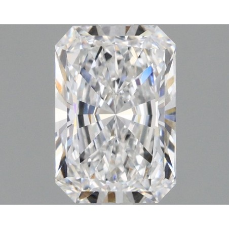 Diament laboratoryjny bezbarwny radiant, 1.52ct, VVS2, E, IGI LG669410045