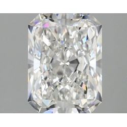 Diament laboratoryjny bezbarwny radiant, 2.09ct, VVS2, E, IGI LG669410593