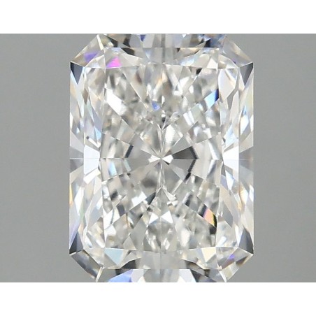 Diament laboratoryjny bezbarwny radiant, 2.09ct, VVS2, E, IGI LG669410593