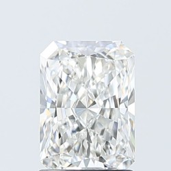Diament laboratoryjny bezbarwny radiant, 1.6ct, VVS2, E, IGI LG713539250