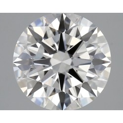 Diament laboratoryjny bezbarwny szlif okrągły, 2.0ct, VVS2, F, IGI LG723522110