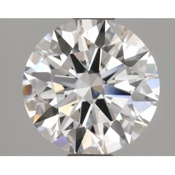 Diament laboratoryjny bezbarwny szlif okrągły, 2.01ct, VVS2, D, IGI LG718503805