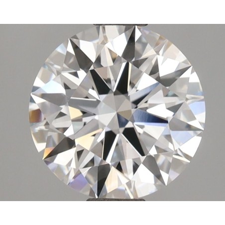 Diament laboratoryjny bezbarwny szlif okrągły, 2.01ct, VVS2, D, IGI LG718503805
