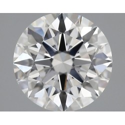 Diament laboratoryjny bezbarwny szlif okrągły, 2.06ct, VVS2, E, IGI LG731502881