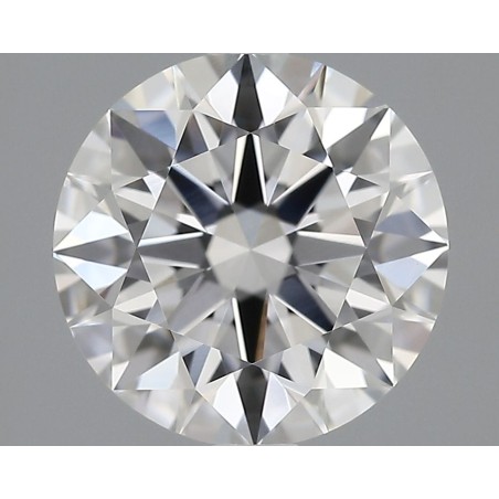 Diament laboratoryjny bezbarwny szlif okrągły, 2.06ct, VVS2, E, IGI LG731502881