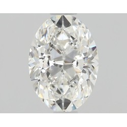 Diament szlif owalny, 0.91ct, VS1, G, GIA 7538429381