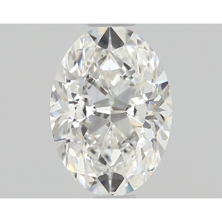 Diament szlif owalny, 0.91ct, VS1, G, GIA 7538429381