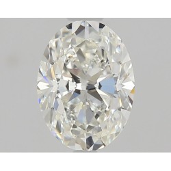 Diament szlif owalny, 0.9ct, VS1, H, GIA 5513615077
