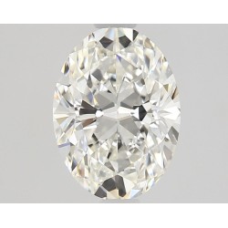 Diament szlif owalny, 0.93ct, VS2, H, GIA 7531563727