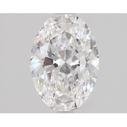 Diament szlif owalny, 0.9ct, VS1, D, GIA 7538494153