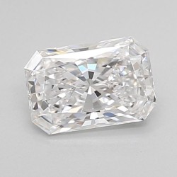 Diament laboratoryjny bezbarwny radiant, 0.95ct, VVS1, D, IGI LG680582564