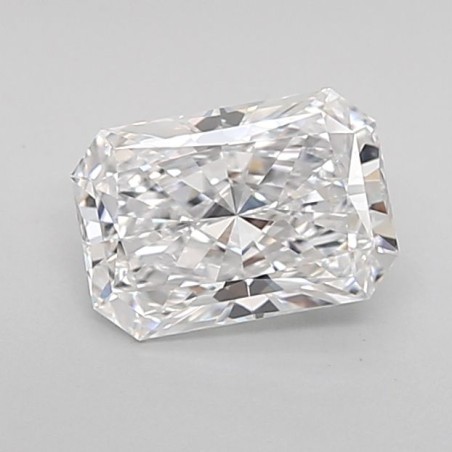 Diament laboratoryjny bezbarwny radiant, 0.91ct, VVS1, D, IGI LG712567662